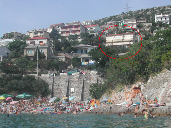 Apartmani Bobinac - Senj AP1 (2+2)