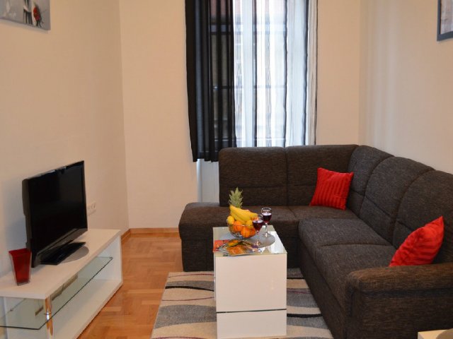 Apartman Time Inn Zagreb-Centar (4+2)