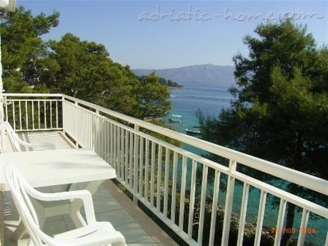 Apartman Olea AP1, Korčula Lumbarda (5+0)