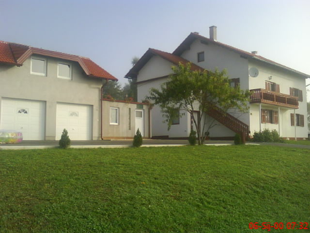 Apartman Melissa - Rakovica (7+3)