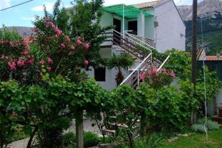 Apartmani Albina AP2 - Draga Bašćanska (4+1)