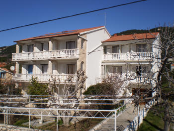 Apartmani Dora & Franjo - Banjol  AP1 (4+1)