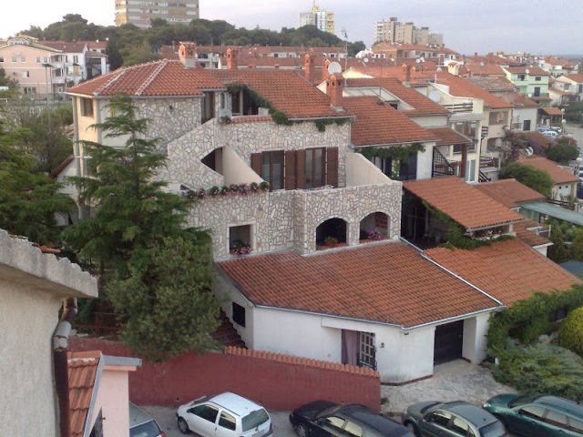 Studio apartman Jurić - Pula (2+1)