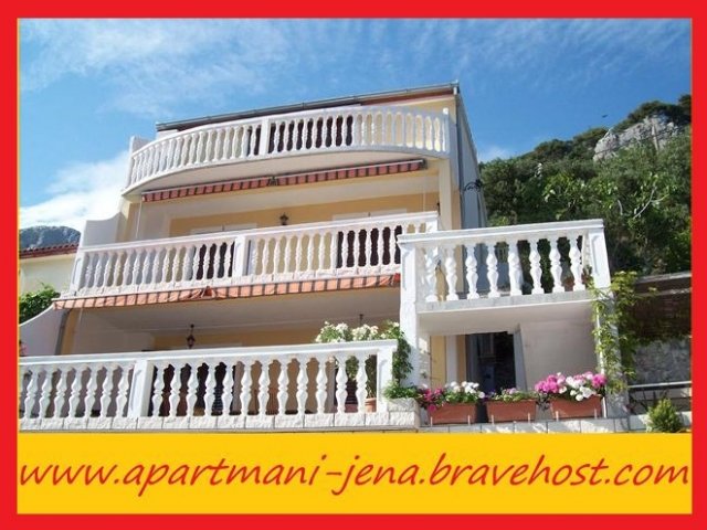 Apartmani Jena - Pisak AP1 (3+1)