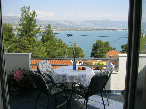 Luksuzan Apartman Laura - Trogir (6+0)