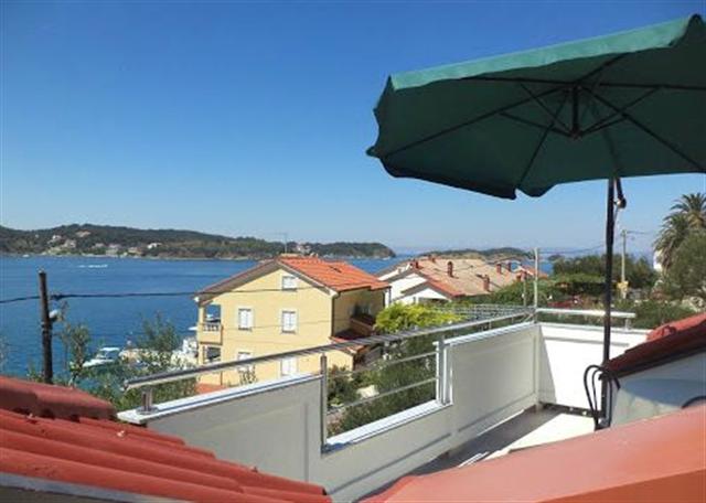 Apartman 1 "LAVANDA" (2-5 osoba)- Rab,Supetarska Draga