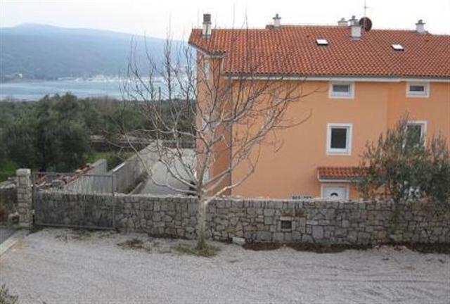 Apartmani Mrakovčić - Kornic Otok Krk AP3 (2+2)