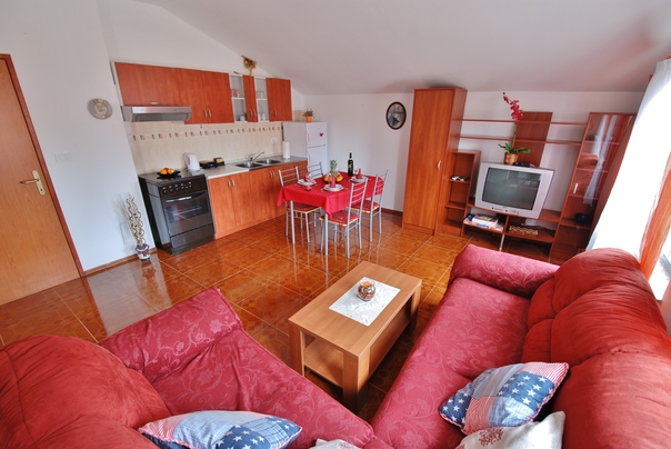 Apartmani Pranjić APP 2 - Rovinj (4+2)