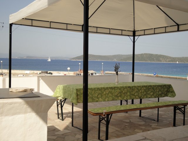 Apartmani Villa Ana, Drvenik Mali - Trogir AP2 (7+2)