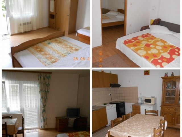 Apartmani Margeta - Kampor, Rab AP1 (4+0)