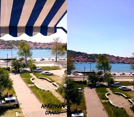 Apartman Danny - Trogir (4+0) Sunny and beautiful