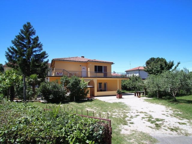 Apartmani Lukin - Umag AP1 (6+4)