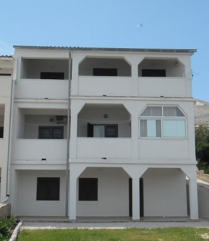 Apartmani Marija Pag A2 (4+1)