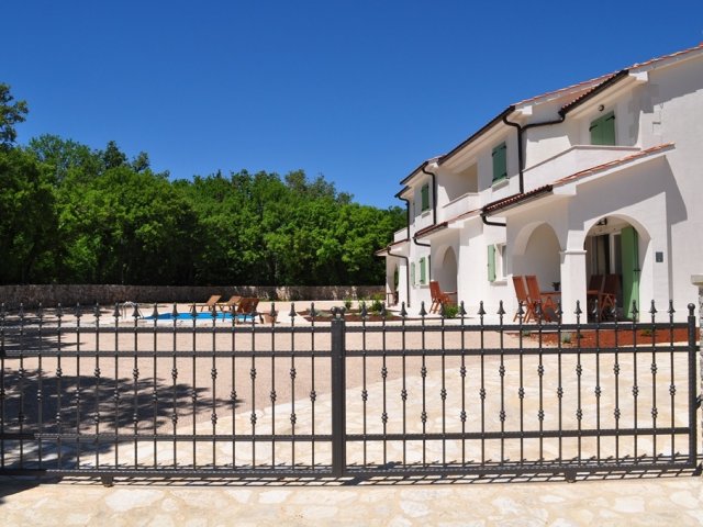 Villa Adria - Kras, otok Krk (12) *****