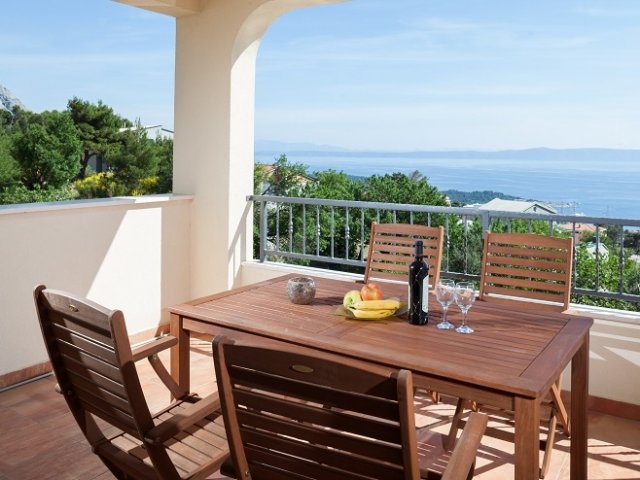 Apartman Fiona - Makarska (4+0)