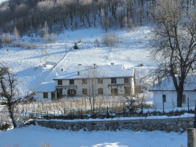 Vikend kuća Vuković - Kopaonik, selo Brzeć (8+2)