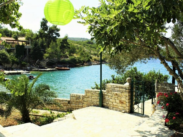 Villa Huerte Hvar - Studio apartman Beach House