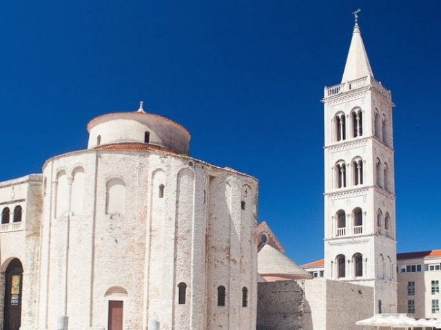 Apartmani Borik - Zadar APP1_Max 6 osoba