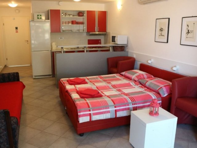 Apartmani Fleger - Punat Krk APP1 (2+1)