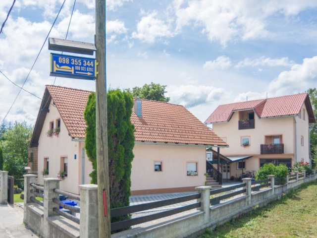 Apartmani Šarić - Gospić AP1 (5+1)