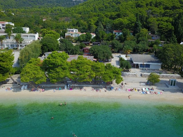 Resort Kamp Dalmacija Zaostrog GARANCIJA NAJNIŽE CIJENE