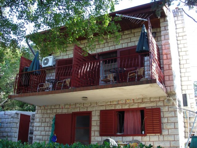 Apartman Grčman - Novi Vinodolski AP2+2