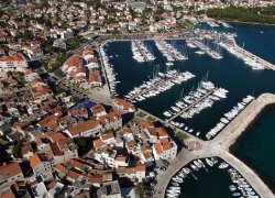  Croazia immagine, Mare Adriatico