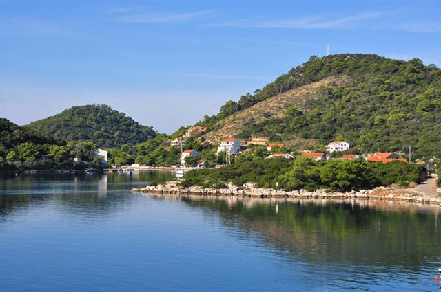 Appartamenti Livia - Isola di Lastovo AP Verde (2+0)