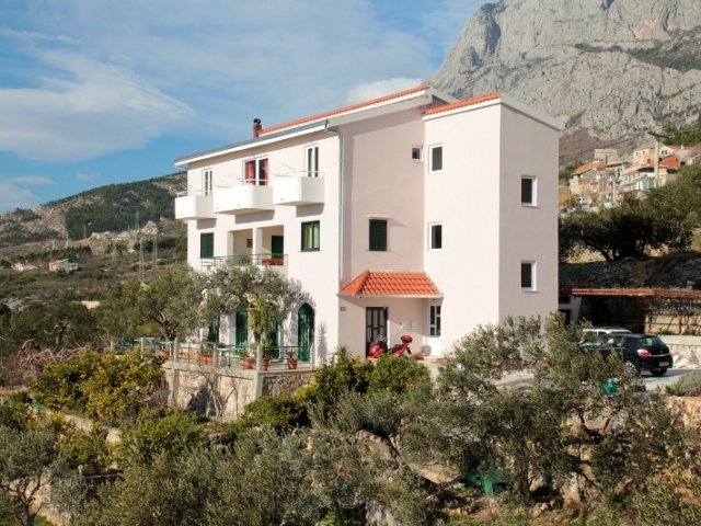 Villa Petra - Makarska AP2 (6+2)