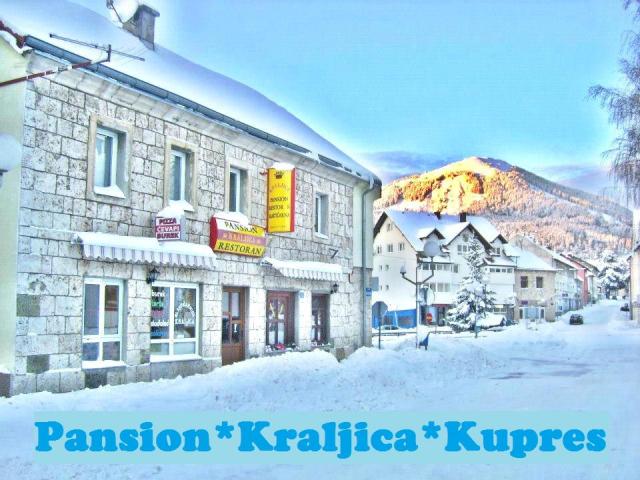 Restaurant & Pension Regina - Kupres