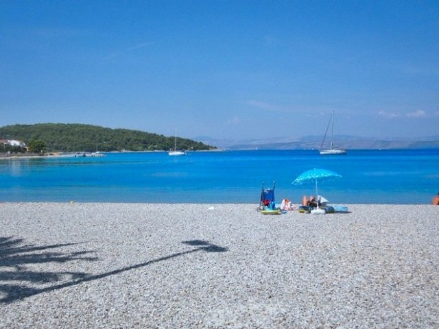 Appartamento MARE BLU - Isola di Solta, Necujam (4+2)