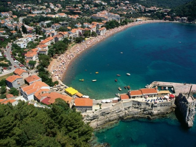 Katarina Apartmani - Petrovac, Crna Gora