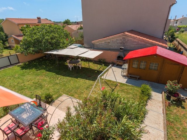 Apartman Pula - Šikići - Bijeli