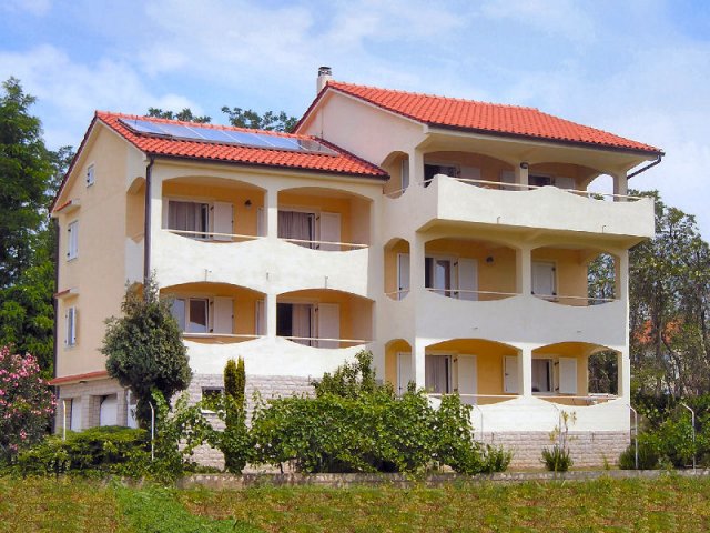 Apartmani Taradi - Lopar, San Marino