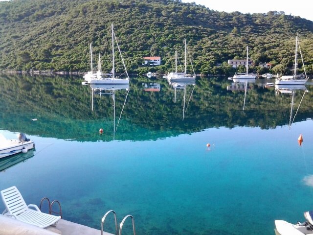 Blue & Green Apartments Lastovo